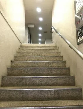 コントワール新宿の外観
