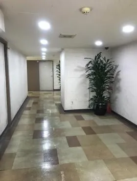 コントワール新宿の外観