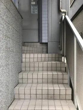 シルエットプレイスの外観