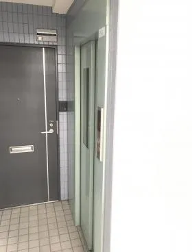 シルエットプレイスの外観