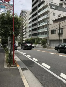 シルエットプレイスの外観