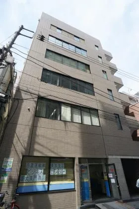豊前屋ビルの外観