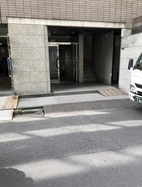 豊前屋ビルの外観