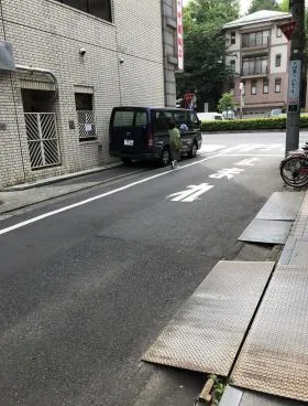 豊前屋ビルの外観