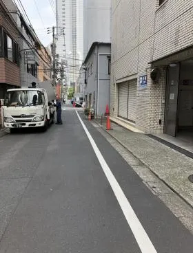 豊前屋ビルの外観