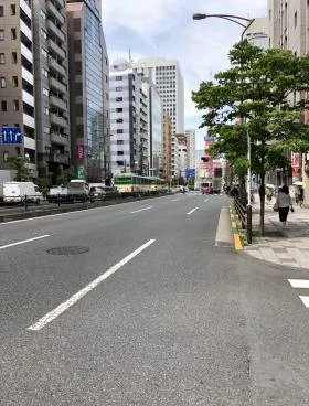 豊前屋ビルの外観