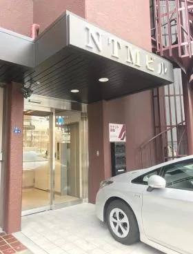 NTMビルの外観