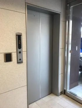NTMビルの外観