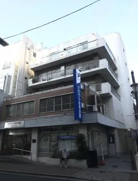 中島ビルの外観