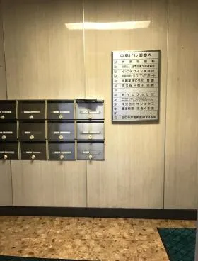 中島ビルの外観