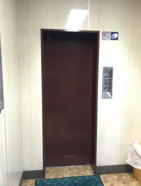 中島ビルの外観