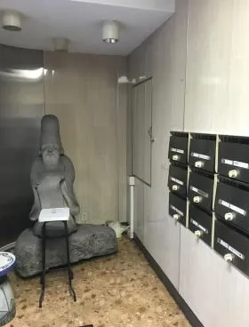中島ビルの外観