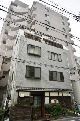 五城目ビルの外観