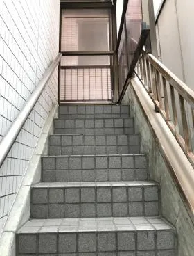 五城目ビルの外観