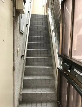 五城目ビルの外観
