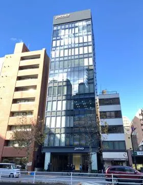 PMO神田岩本町ビルの外観