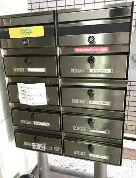 ウィスク三崎町の外観