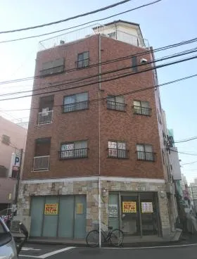 恭和ビル山吹町の外観