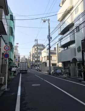 恭和ビル山吹町の外観