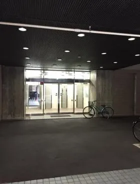 新宿セントビラ永谷の外観