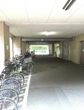 新宿セントビラ永谷の外観
