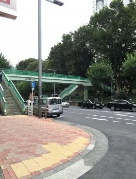 新宿セントビラ永谷の外観
