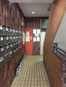 新宿丸正ビルの外観