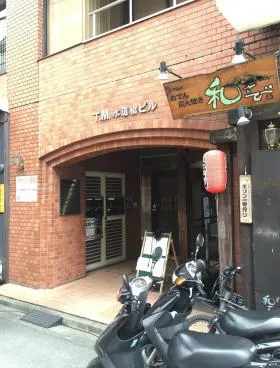 T・M水道橋ビルの外観
