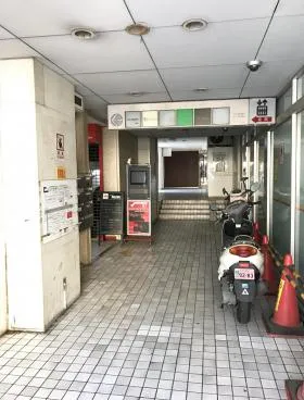 六本木エーワンビルの外観
