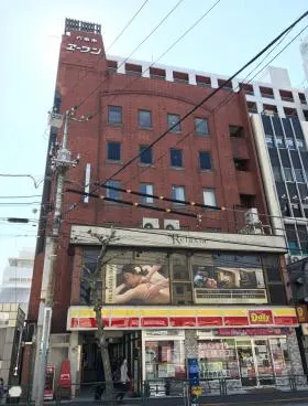 六本木エーワンビルの外観