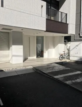 相互美術印刷本社ビルの外観