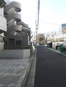 相互美術印刷本社ビルの外観