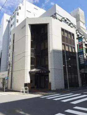 メリス五反田ビルの外観