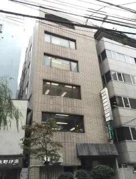 柳生ビルの外観