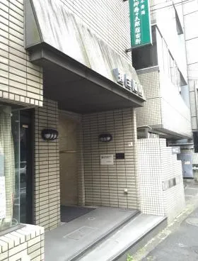 柳生ビルの外観