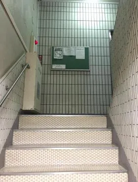 柳生ビルの外観
