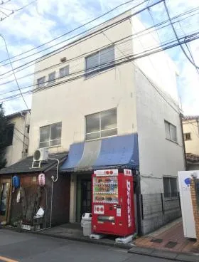 栗原ビルの外観