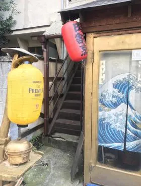 栗原ビルの外観