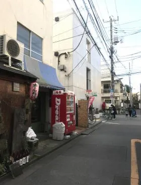 栗原ビルの外観