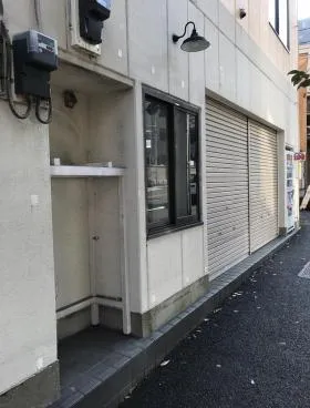 石橋ビルの外観
