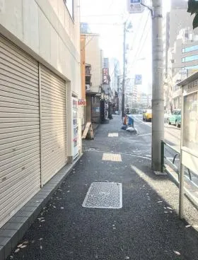 石橋ビルの外観