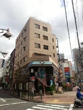 タチバナビルの外観