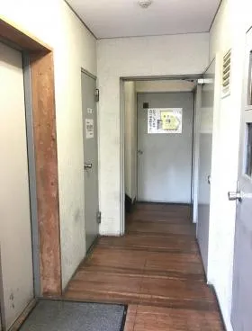 タチバナビルの外観