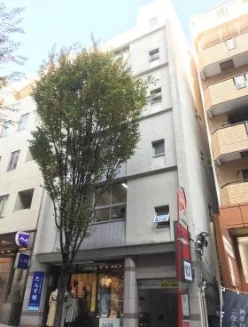 神楽坂ビルディングの外観