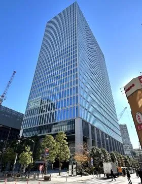 日本生命浜松町クレアタワー(ニッセイ浜松町クレアタワー)の外観