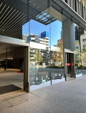 日本生命浜松町クレアタワー(ニッセイ浜松町クレアタワー)の外観