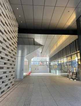 日本生命浜松町クレアタワー(ニッセイ浜松町クレアタワー)の外観