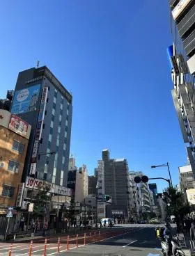 日本生命浜松町クレアタワー(ニッセイ浜松町クレアタワー)の外観