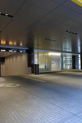 太陽生命日本橋ビル(日本橋二丁目再開発A街区)の外観