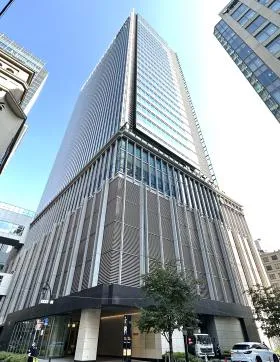 太陽生命日本橋ビル(日本橋二丁目再開発A街区)の外観